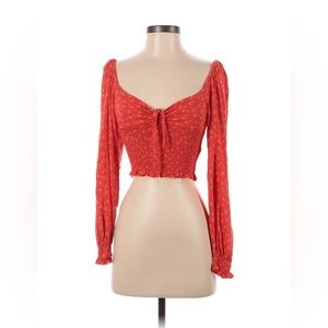 Urban outfitters top